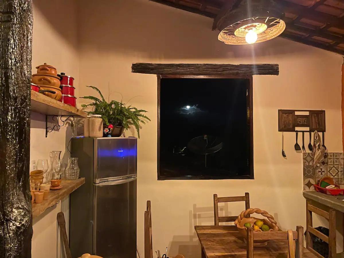 Casinha Do Morro Villa Goias Bagian luar foto