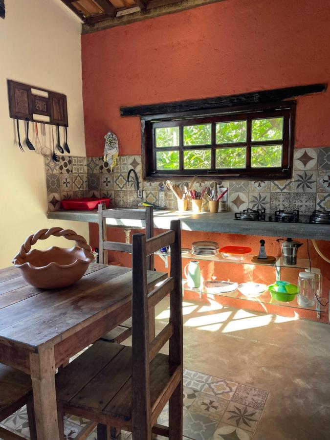 Casinha Do Morro Villa Goias Bagian luar foto