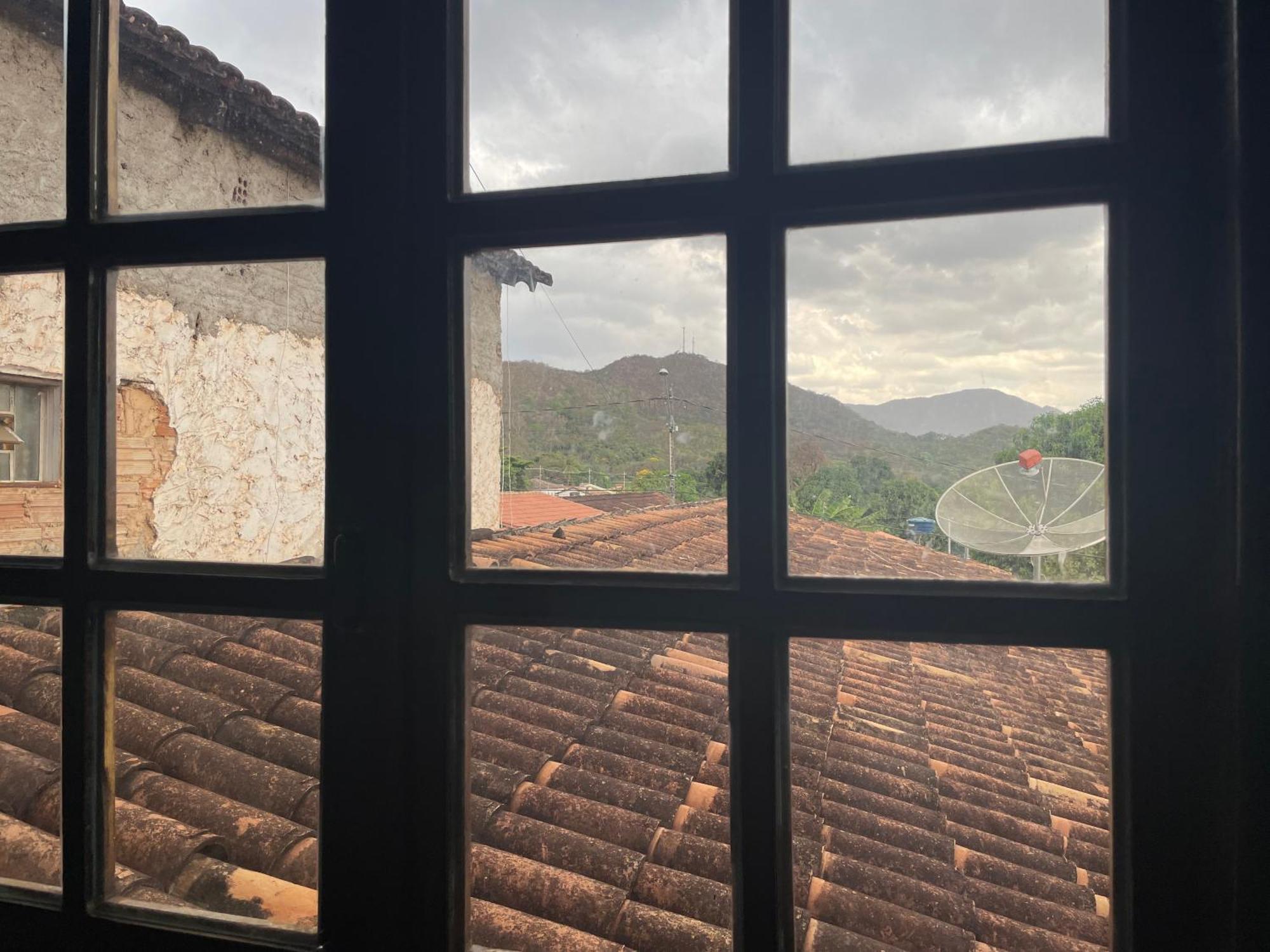 Casinha Do Morro Villa Goias Bagian luar foto