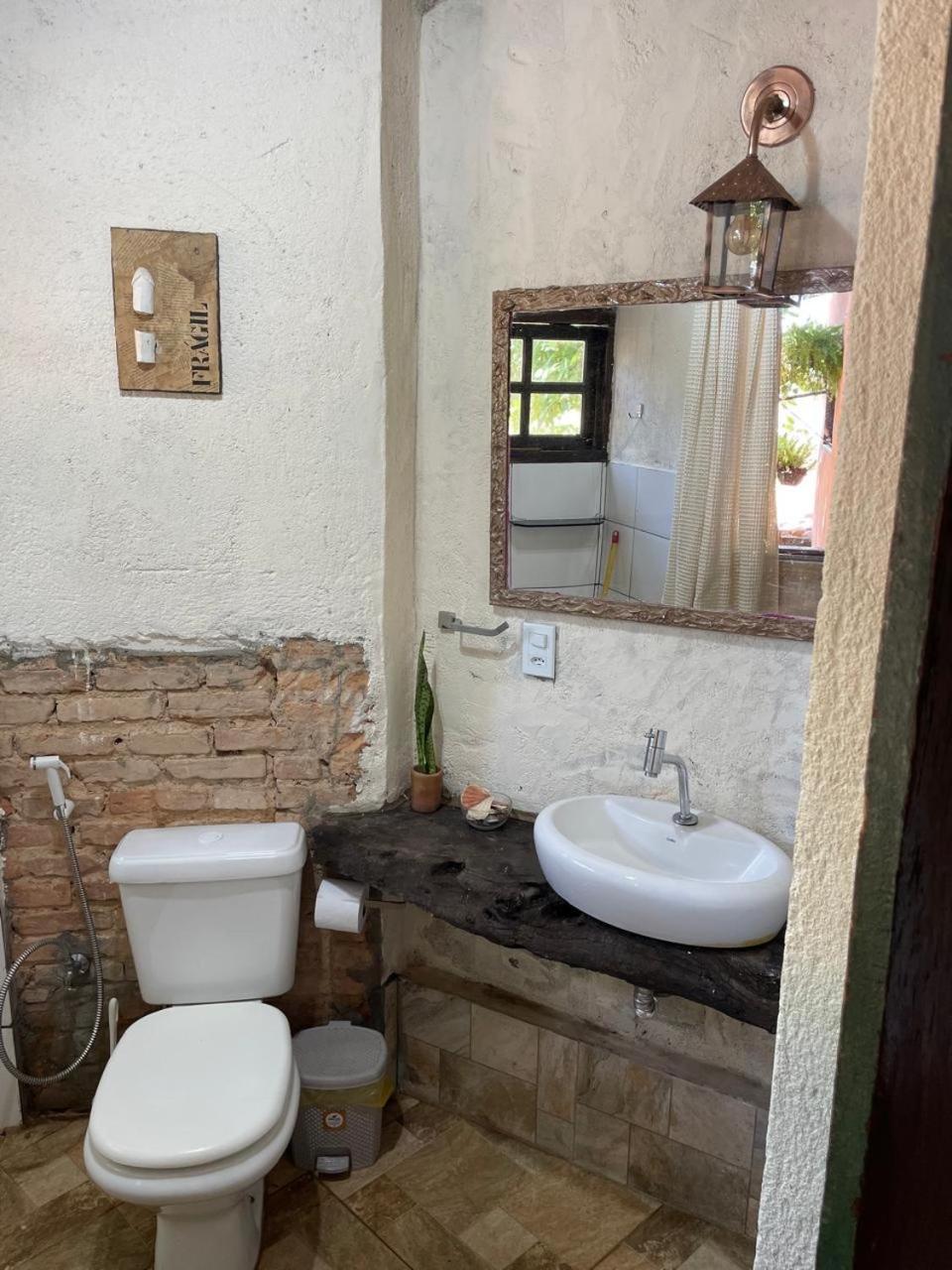 Casinha Do Morro Villa Goias Bagian luar foto