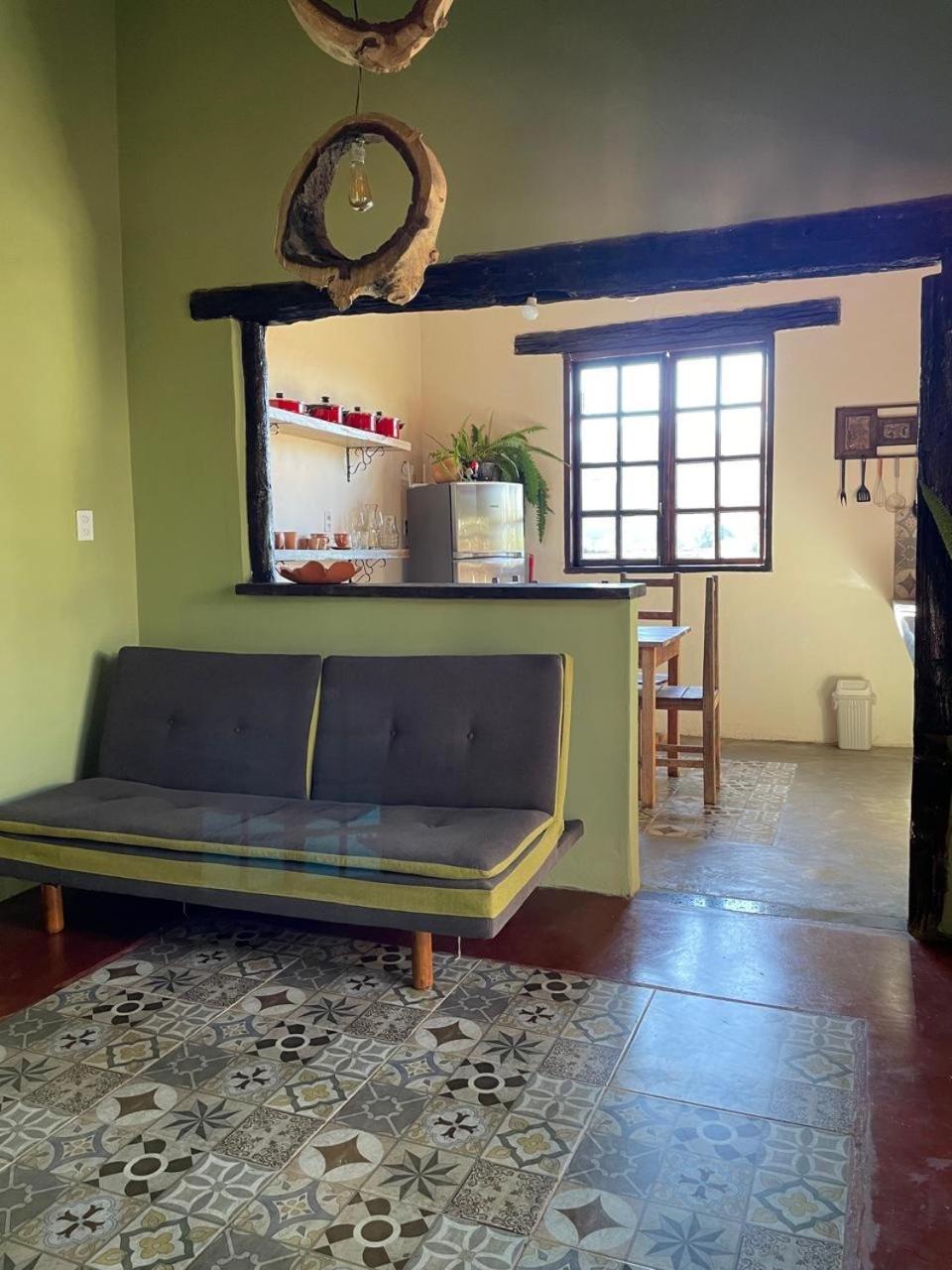 Casinha Do Morro Villa Goias Bagian luar foto